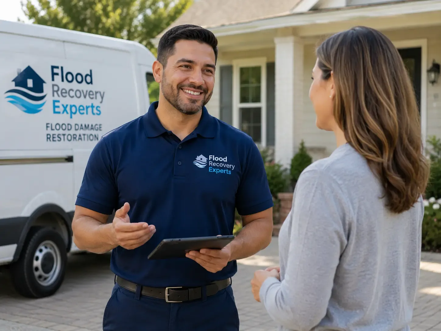 Flood Damage Cleanup Willow Creek, CA FAQs