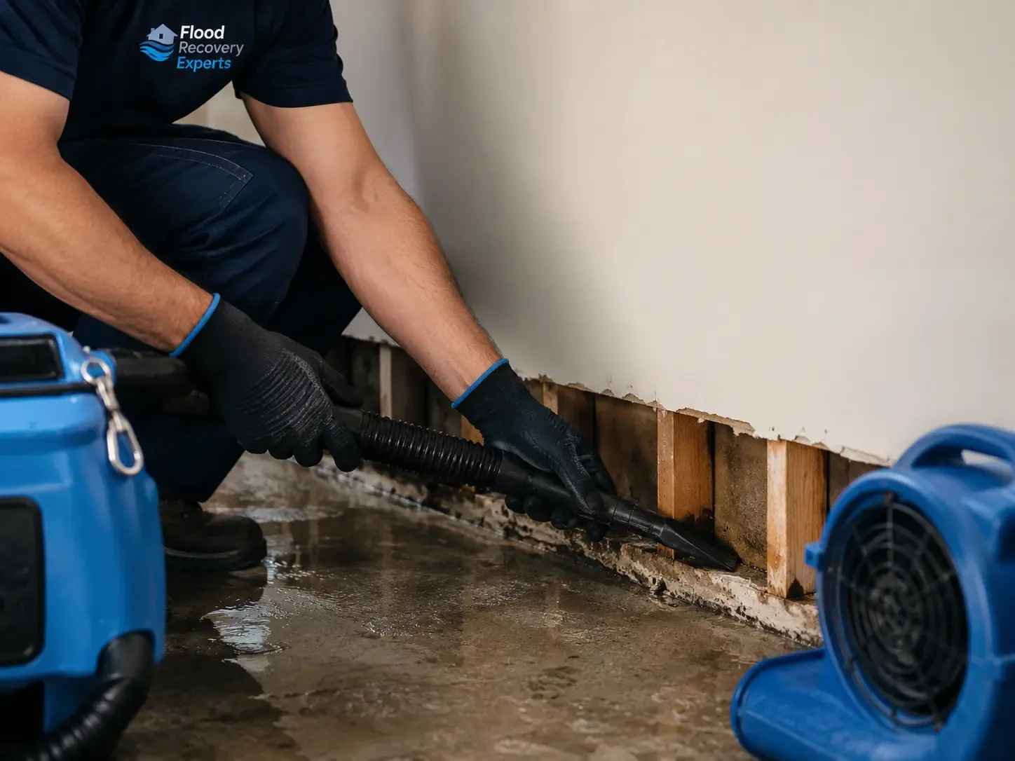Why choose Flood Damage Cleanup in Willow Creek, CA